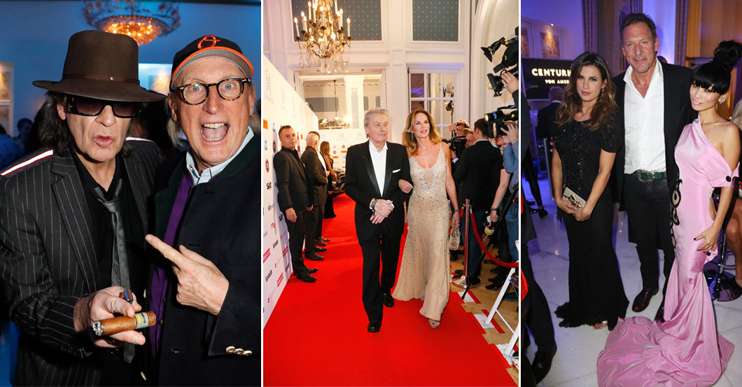  Movie meets Media feiern 