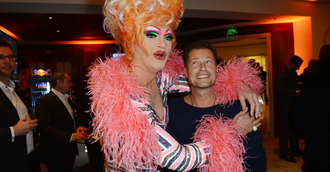  Movie meets Media feiern 