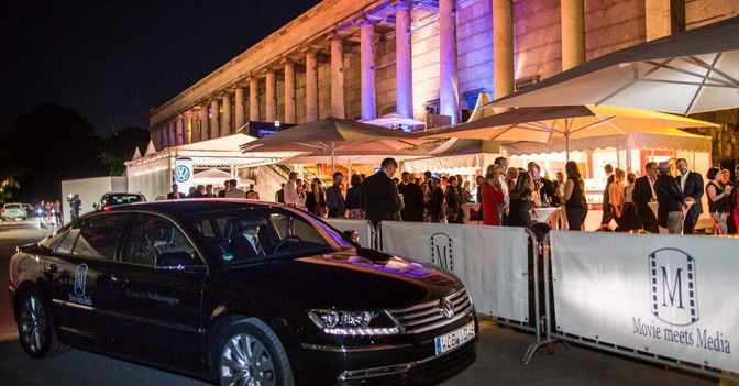  Movie meets Media München 
