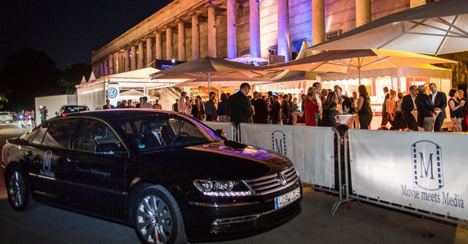  Movie meets Media Party 