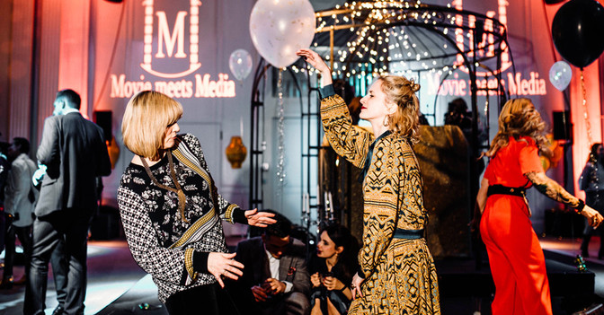 Movie meets Media VIP   Movie meets Media VIP