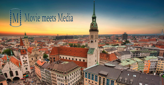 Movie meets München   Movie meets München