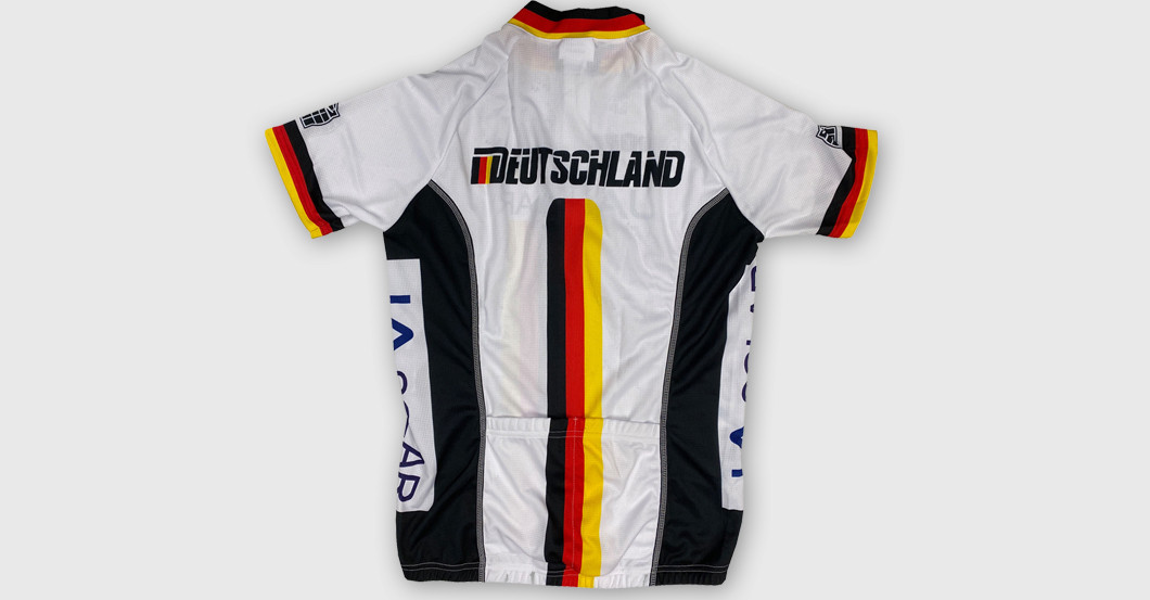  MTB Trikot 