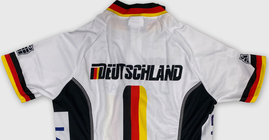  MTB Trikot 