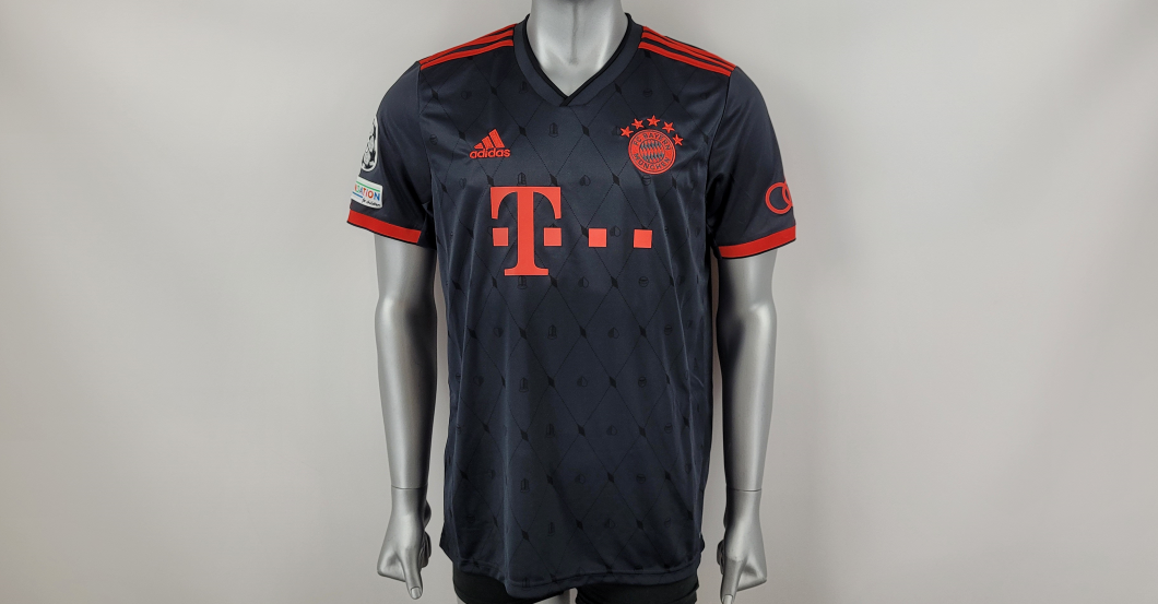  Müller CL-Trikot  