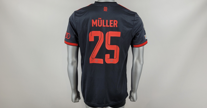 Müller CL-Trikot  