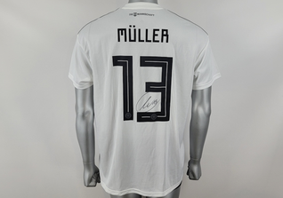  Müller DFB-Trikot 
