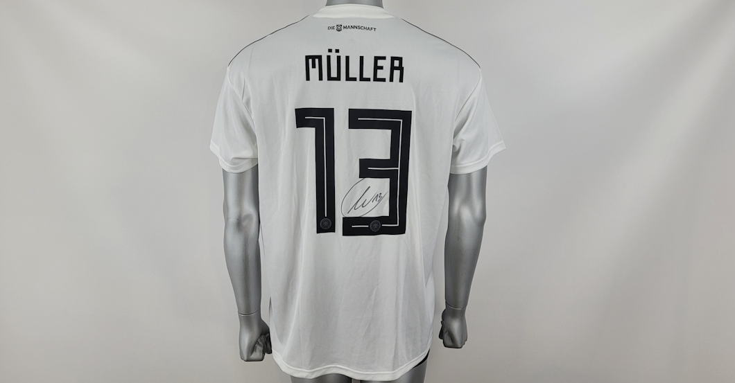  Müller DFB-Trikot 