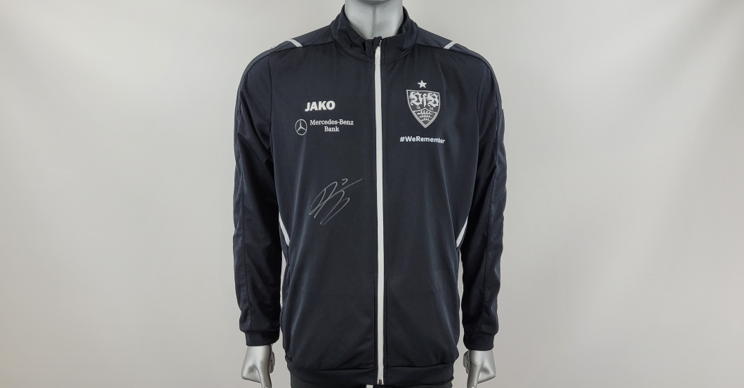  Müller Einlaufjacke  