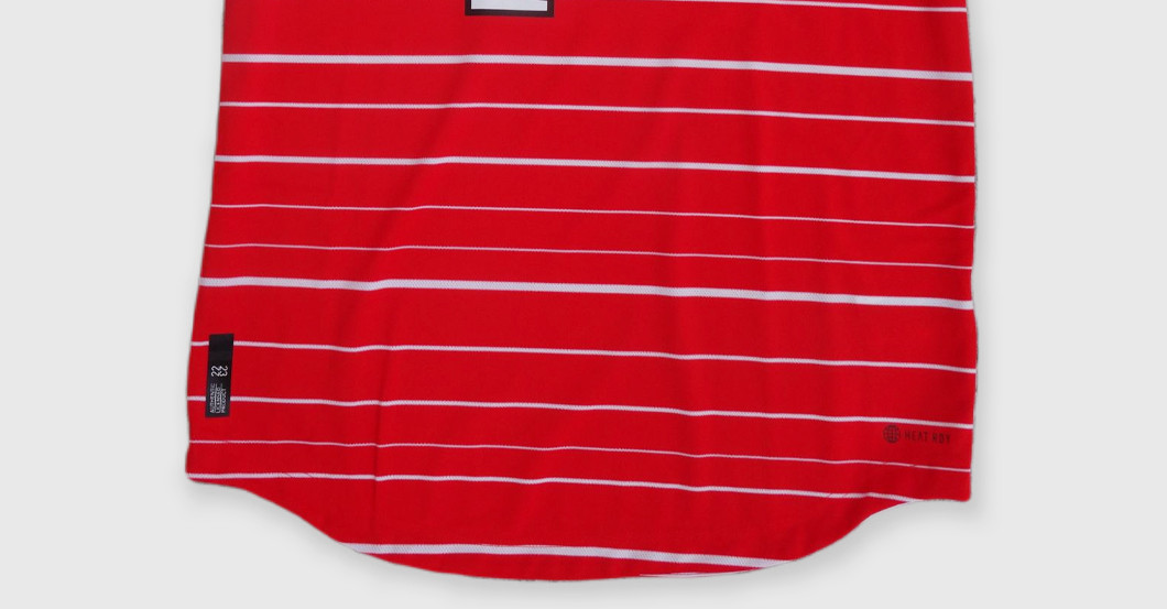  Müller Matchworn Trikot 