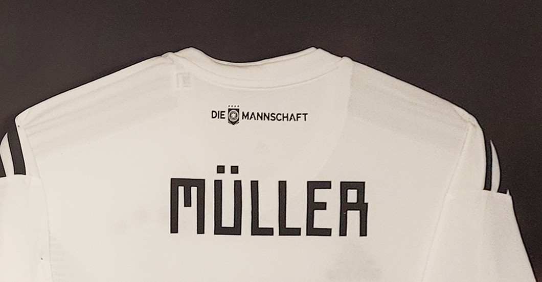  Müller Rahmen DFB 