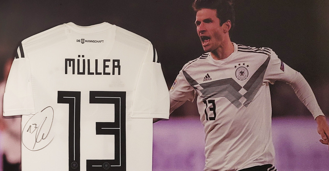  Müller Rahmen DFB 