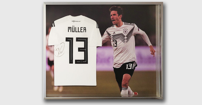  Müller Rahmen DFB 