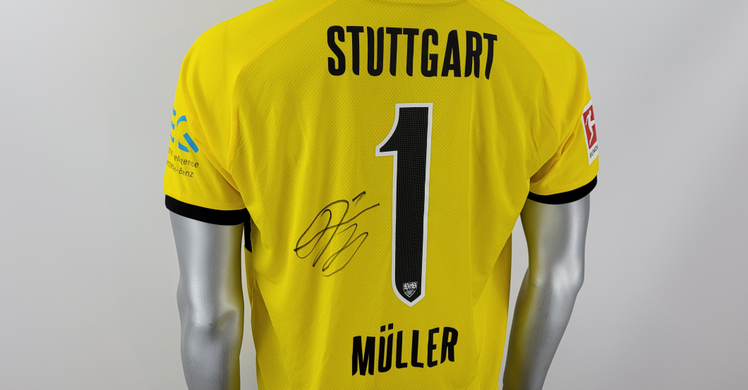  Müller Sondertrikot 