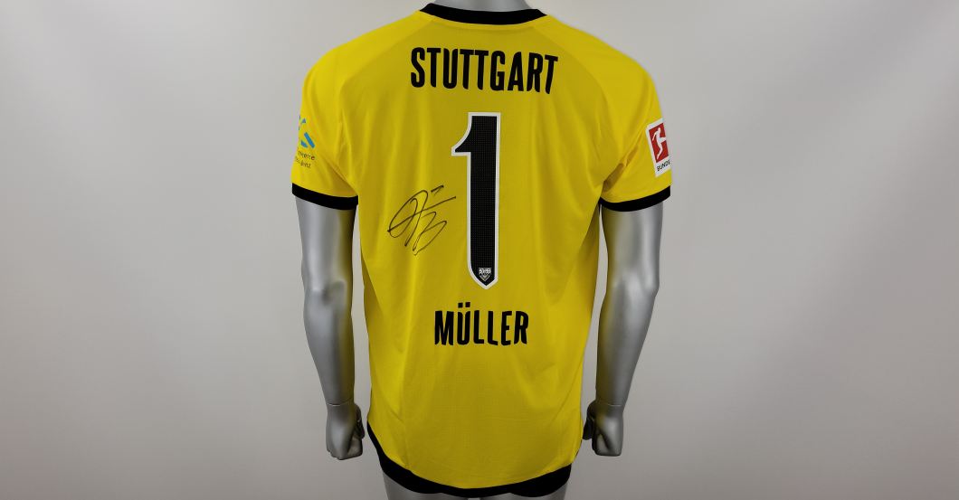  Müller Sondertrikot 
