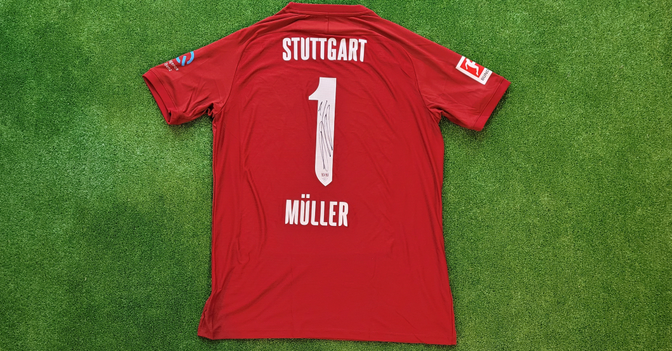  Müller Sondertrikot 