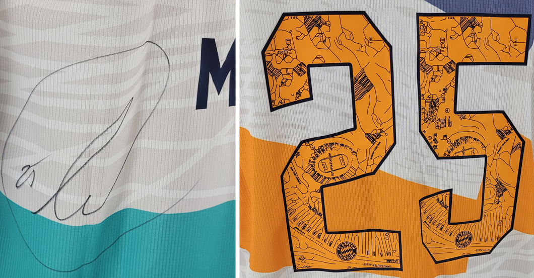  Müller Sondertrikot 