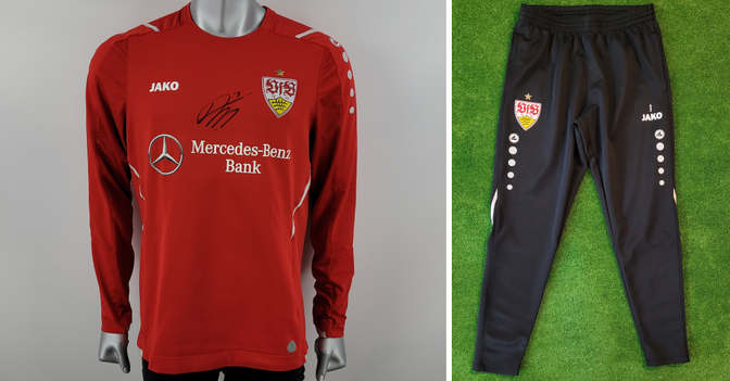  Müller Trainingsanzug 