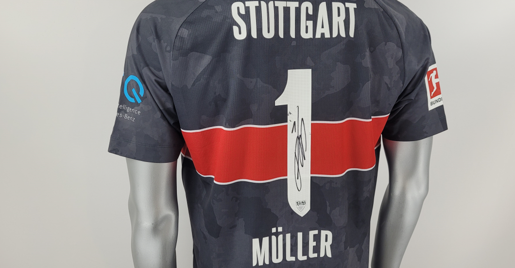  Müller-Trikot 21-22 