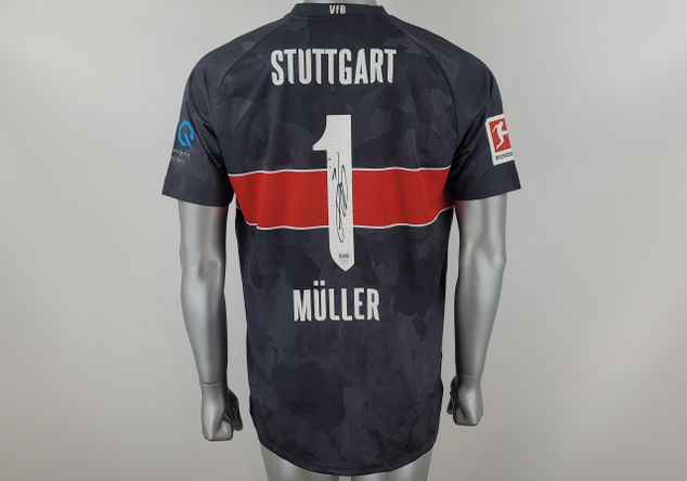  Müller-Trikot 21-22 