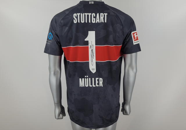  Müller-Trikot 21-22 