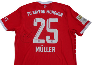  Müller Trikot 22-23 