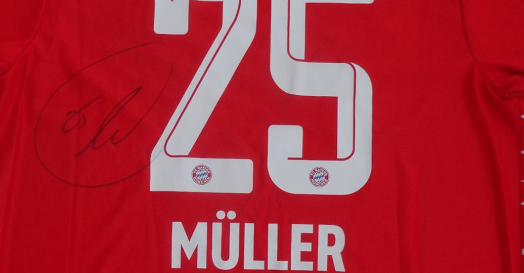  Müller Trikot 22-23 