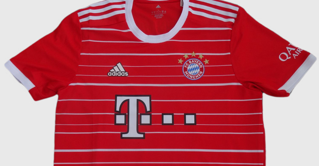  Müller Trikot 22-23 