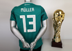  Müller Trikot Pokal 