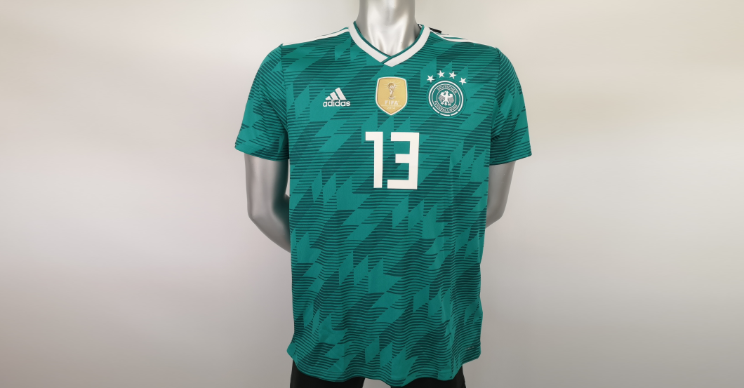  Müller Trikot Pokal 