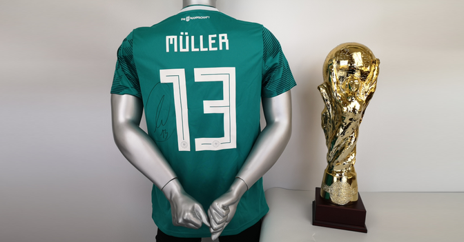 Müller Trikot Pokal   Müller Trikot Pokal