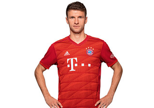  Müller Trikot 