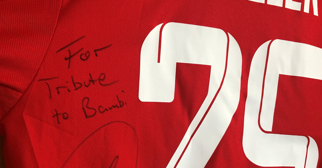 Müller Trikot    Müller Trikot