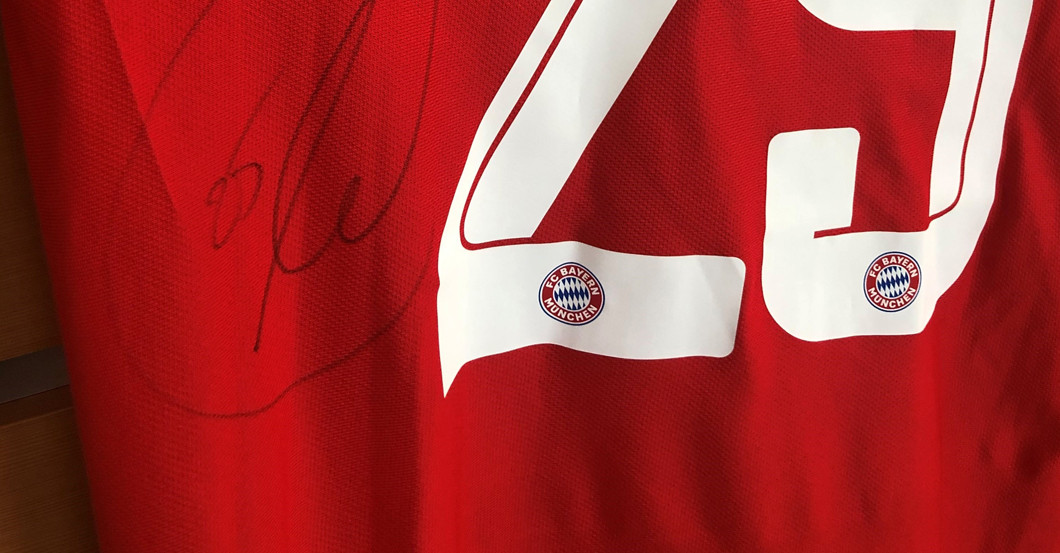 Müller Trikot    Müller Trikot