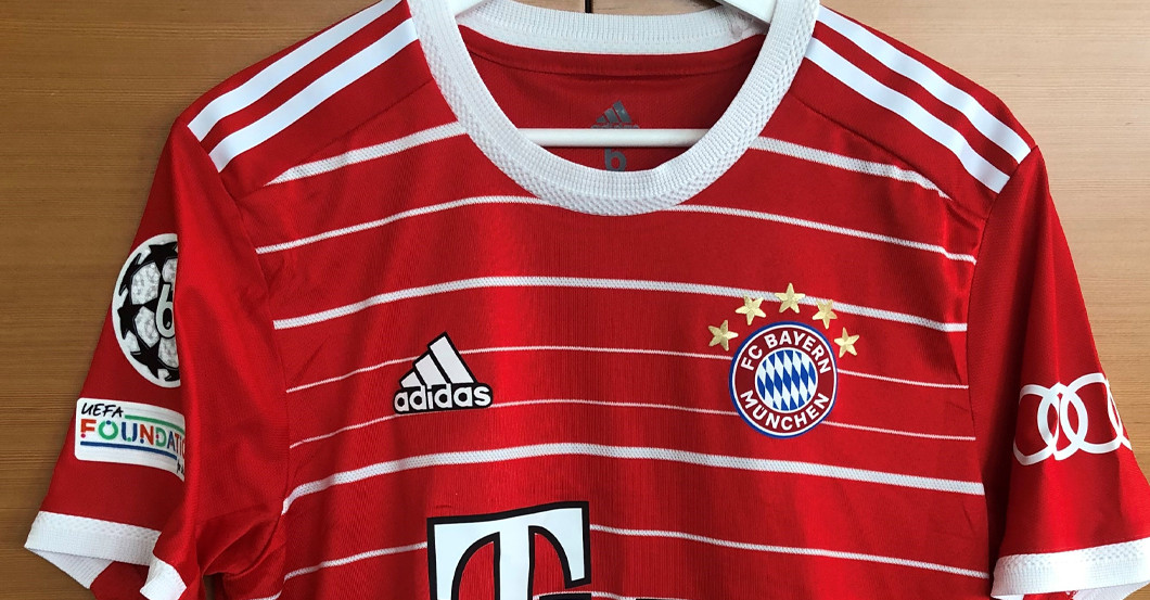 Müller Trikot    Müller Trikot