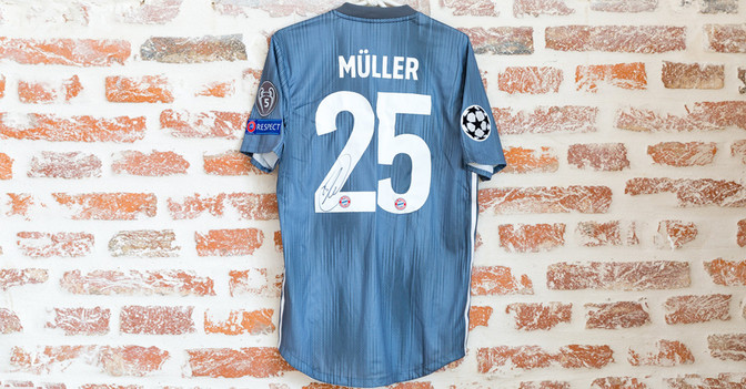  Müllers CL Trikot 