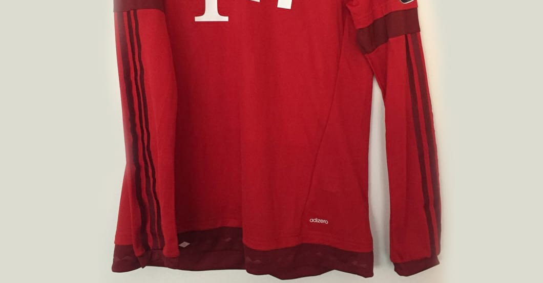 Müllers DFB Pokal Trikot   Müllers DFB Pokal Trikot