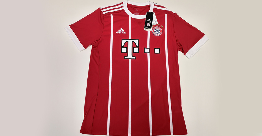 Müllers FCB Trikot   Müllers FCB Trikot