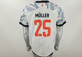  Müllers FCB Trikot  