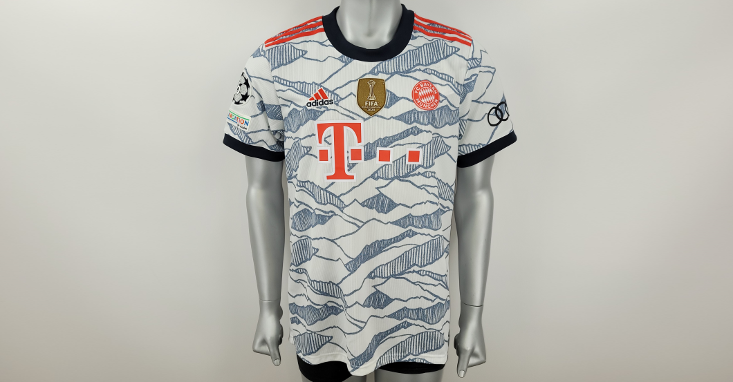  Müllers FCB Trikot  