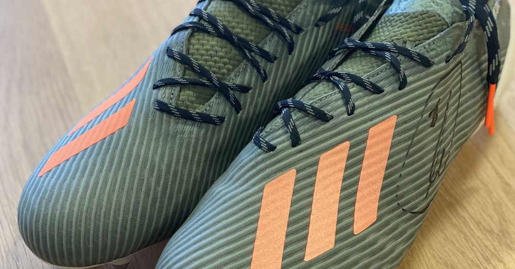 Müllers Fußballschuhe   Müllers Fußballschuhe