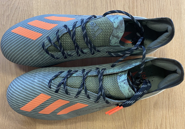 Müllers Fußballschuhe   Müllers Fußballschuhe