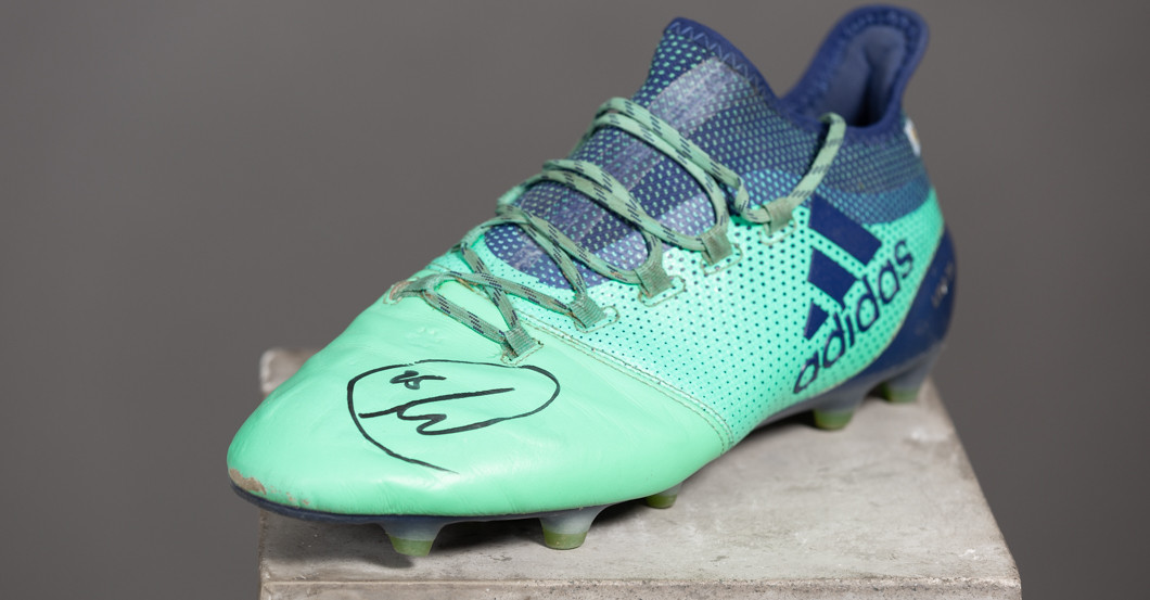 Müllers Fußballschuhe   Müllers Fußballschuhe