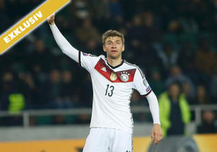  Müllers Georgien-Trikot 