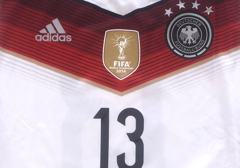  Müllers Georgien-Trikot 