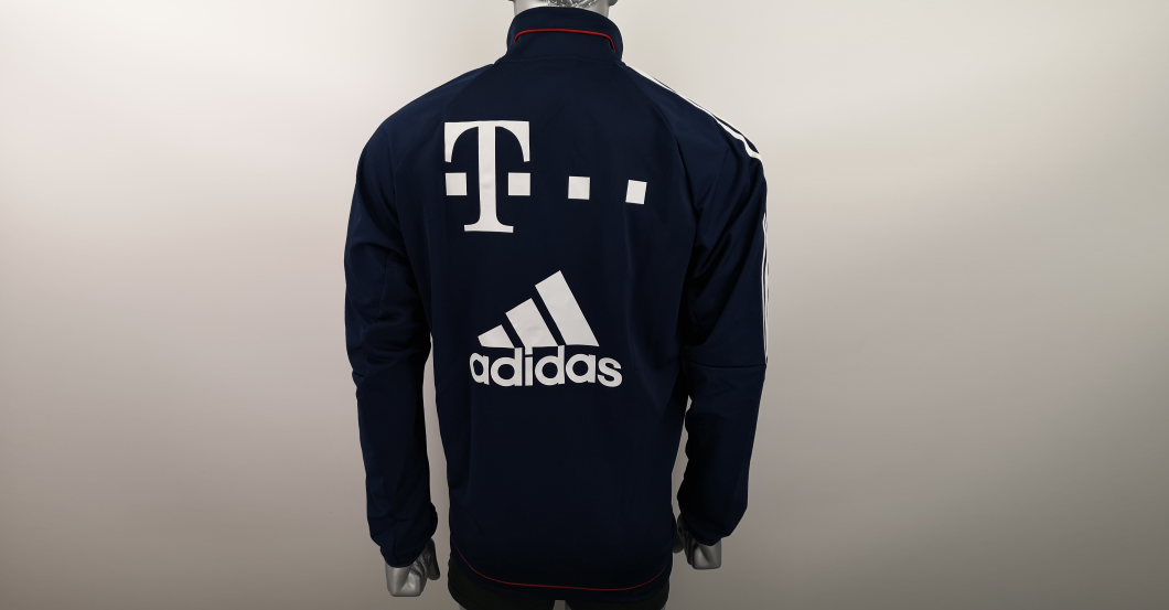  Müllers Trainingsjacke 