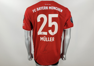 Müllers Trikot  