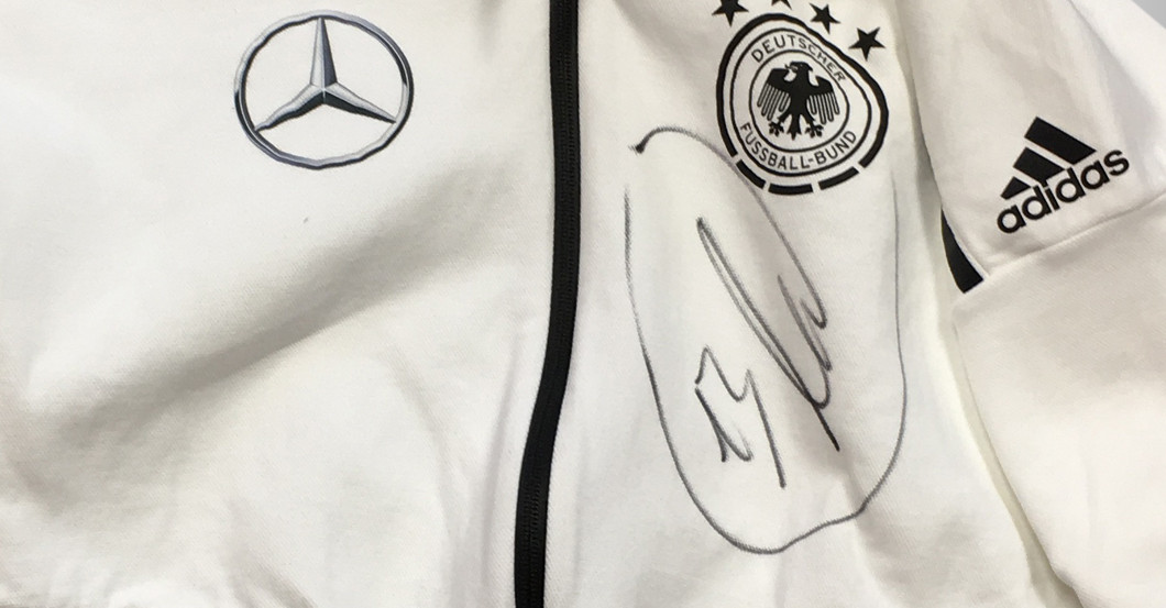 Müllers Überraschung   Müllers Überraschung