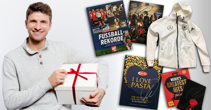 Müllers Überraschung   Müllers Überraschung