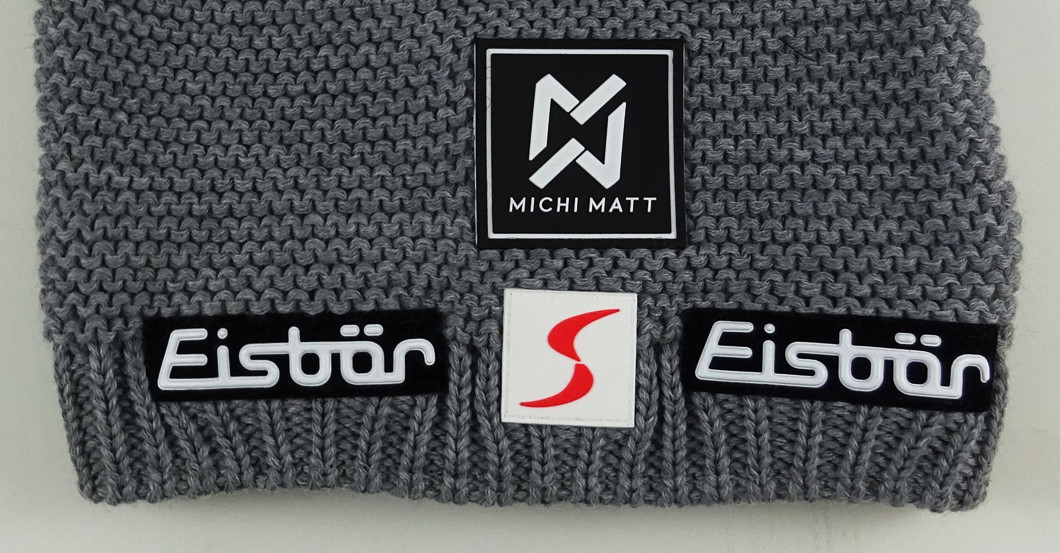  Mütze Michi Matt 
